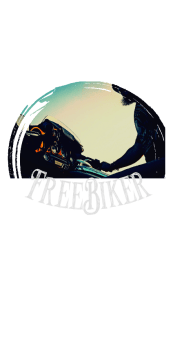 cover T-shirt FreeBiker 