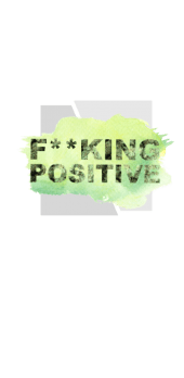 cover I'm positive