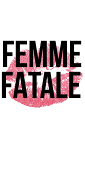 cover #FEMMEFATALE