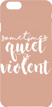 cover Cover Quiet-Violent