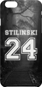 cover Cover 24 Stilinski