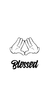 cover Cool Phone Case (Blessed)