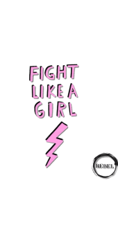 cover Fight like a girl