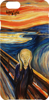 cover Lifestyle • L'urlo di Munch