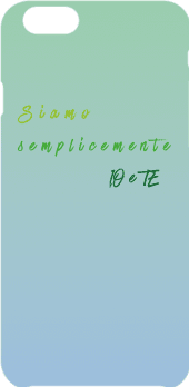 cover Siamo semplicemente IO e TE