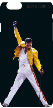 cover Freddie Mercury: Rock A Go Go Cover