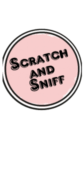 cover Scratch and Sniff