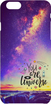 cover YOU ARE MY UNIVERSE