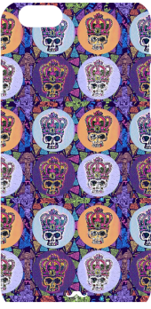 cover   Pshychedelic Skull