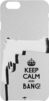 cover Cover 'Keep calm and Bang!'