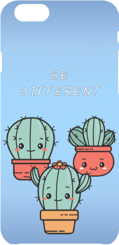 cover Be different