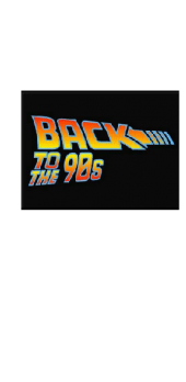 cover 90's is Back 