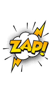 cover Zap! seventeecloth