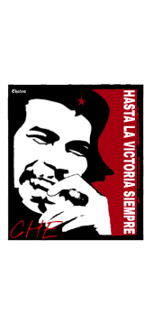 cover Ernesto Che Guevara