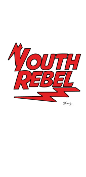 cover YOUTH REBEL