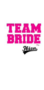 cover TEAM BRIDE