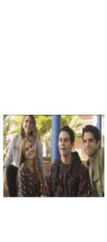 cover Teen wolf