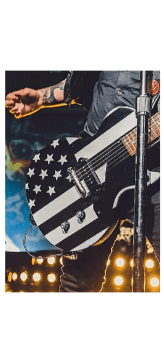 cover Gibson Billie Joe American