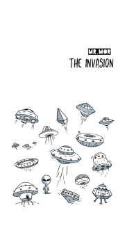 cover The invasion 2