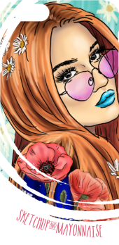cover Amante di fiori