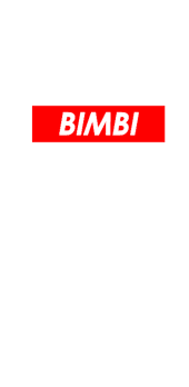 cover Bimbi || Supreme inspired