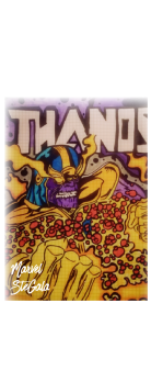cover Marvel Thanos