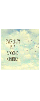 cover second chance