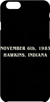 cover Hawkins, Indiana