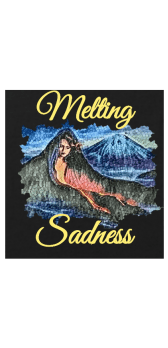 cover Melting Sadness