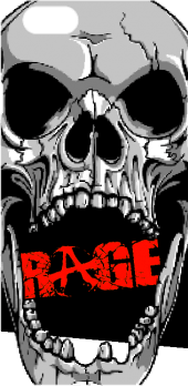 cover RAGE