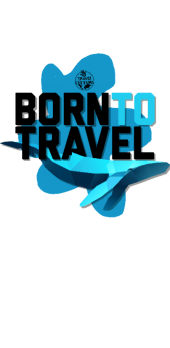 cover Born to Travel