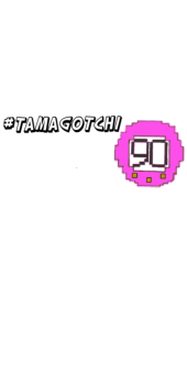 cover Tamagotchi 90’s