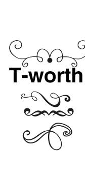 cover T-worth 