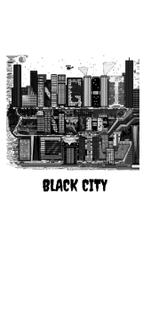 cover Black city