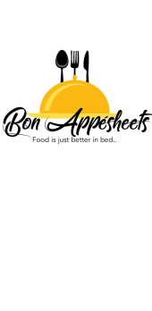 cover Bon Appesheets Logo Tee 