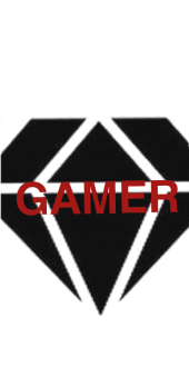 cover Diamond Gamer Cover