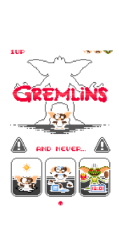 cover GREMLINS PRESS START