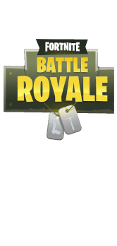 cover FORTNITE T-shirt