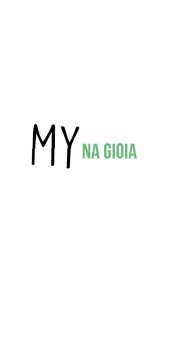 cover My (mai) na gioia 