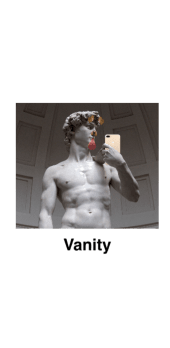 cover Vanity