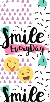 cover Smile everyday