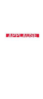 cover APPLAUSE