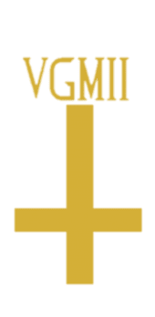 cover VGMII GOLDEN CROSS