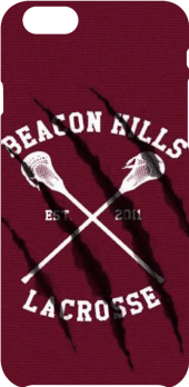 cover Beacon Hills Lacrosse