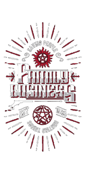 cover Family Business Supernatural