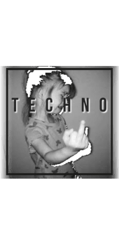 cover Crying techno 