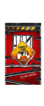 cover GAMER ZONE