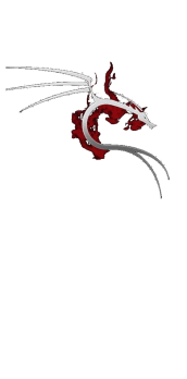 cover Kali Linux 'The quieter you become, the more you are able to hear.' 