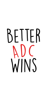 cover Better Adc Wins 