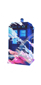 cover ARRIVI TARDIS